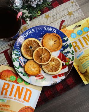Image post by @rindsnacks on Instagram