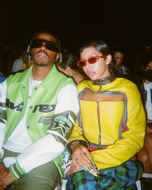 Image post by @nyfw on Instagram