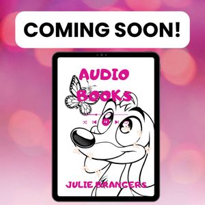 Video post by @juliebrangersjonesauthor on Facebook