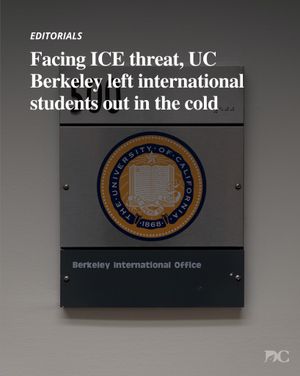 Image post by @dailycal on Instagram