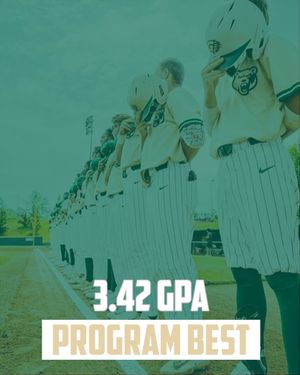 Image post by @ggc_baseball on Instagram