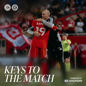 Text post by @ChicagoFire on Twitter/X