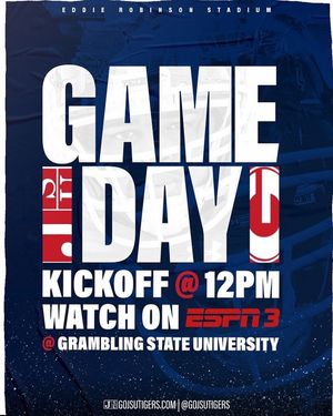 Image post by @gojsutigersfb on Instagram