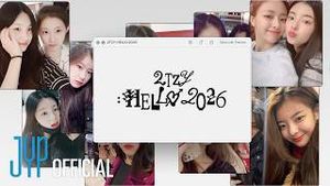 Video post by @itzy on YouTube