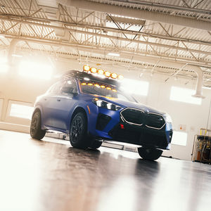 Text post by @BMWUSA on Twitter/X
