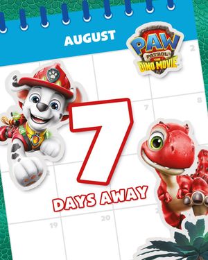 Image post by @pawpatrol on Instagram