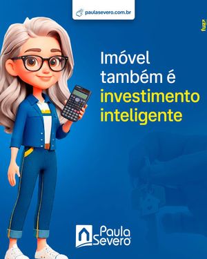 Image post by @imobiliariapaulasevero on Instagram