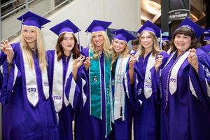 Image post by @texaschristianuniversity on Instagram