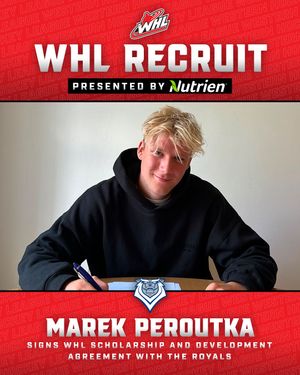 Image post by @westernhockeyleague on Instagram