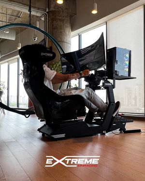 Image post by @extremesimracingusa on Instagram