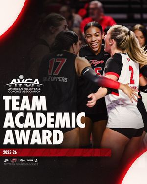 Image post by @wku_volleyball on Instagram