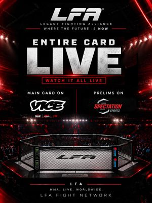 Image post by @lfafighting on Instagram