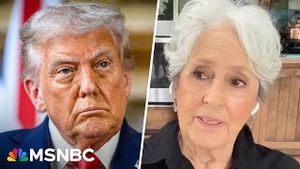 Video post by @msnbc on YouTube