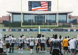 Image post by @TheSpringLeague on Twitter