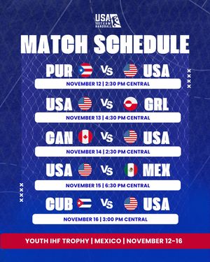 Image post by @usahandballwnt on Instagram