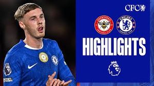 Video post by @chelseafc on YouTube