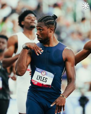 Image post by @tracktownusa on Instagram