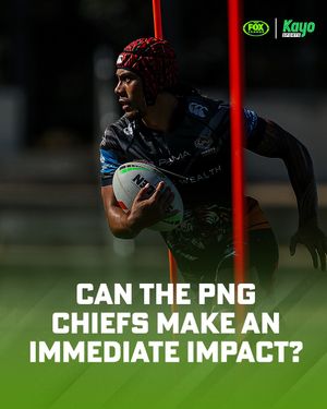 Image post by @foxleague on Instagram