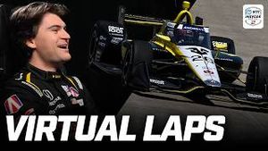 Video post by @indycar on YouTube