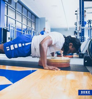 Image post by @dukewbb on Instagram
