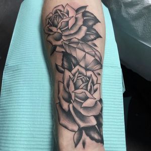 Image post by @tauntontattooco on Instagram