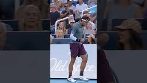 Video post by @atptour on YouTube