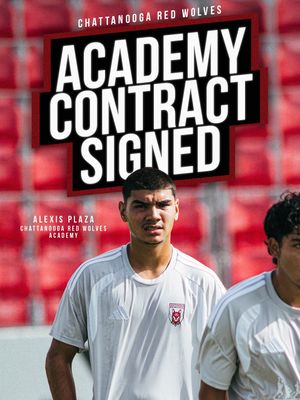 Image post by @chattredwolvesacademy on Instagram