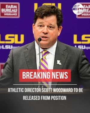 Image post by @lsutigertv on Instagram