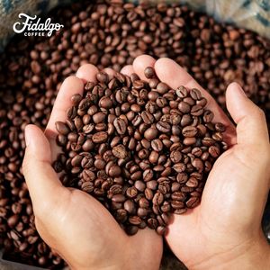 Image post by @fidalgocoffee on Instagram