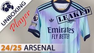 Video post by @myfootballjersey on YouTube