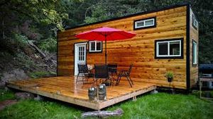Video post by @tinyhouseexpedition on YouTube