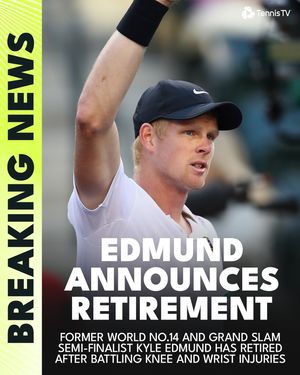 Image post by @tennistv on Instagram