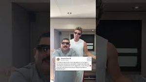 Video post by @enews on YouTube