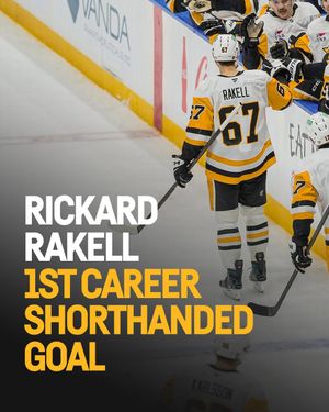 Image post by @penguins on Instagram