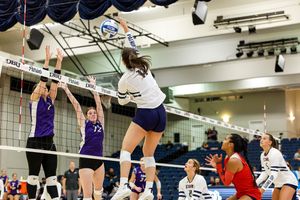 Image post by @dbu_vball on Instagram