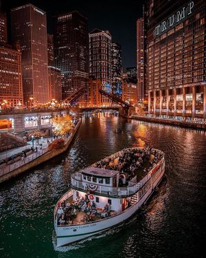 Image post by @chicago.explore on Instagram