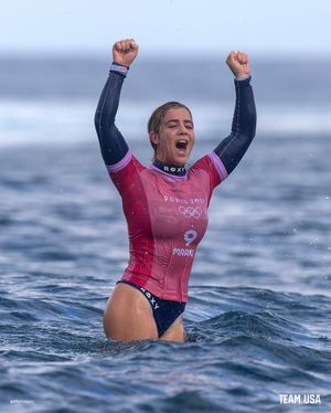 Image post by @teamusa on Instagram
