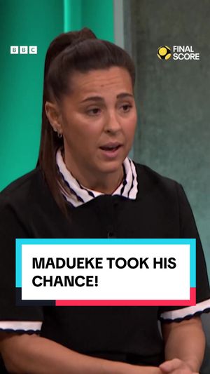 Video post by @bbcsport on TikTok