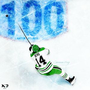 Image post by @undmhockey on Instagram