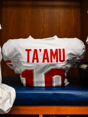 Image post by @ufldefenders on Instagram