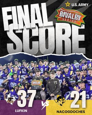 Image post by @americanrivalry on Instagram