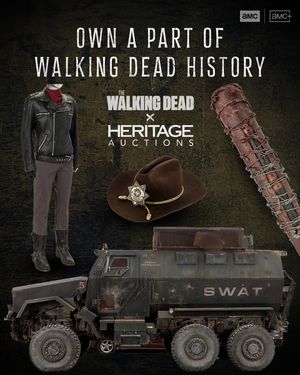 Image post by @amcthewalkingdead on Instagram
