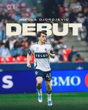 Image post by @whitecapsfc on Instagram