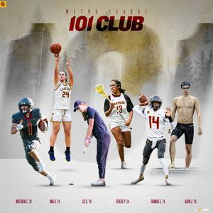 Image post by @lakesidelionsathletics on Instagram