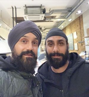Image post by @baljitrihal on Instagram