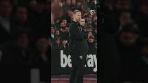 Video post by @deportes on YouTube