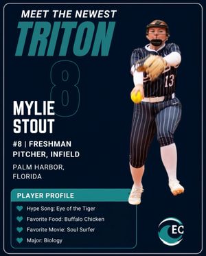 Image post by @eckerd_softball on Instagram