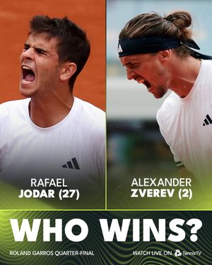 Image post by @tennistv on Instagram