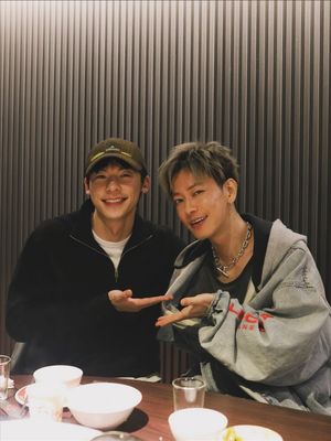 Image post by @voguetaiwan on Instagram