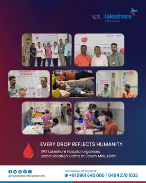 Image post by @vpslakeshorehospital on Instagram